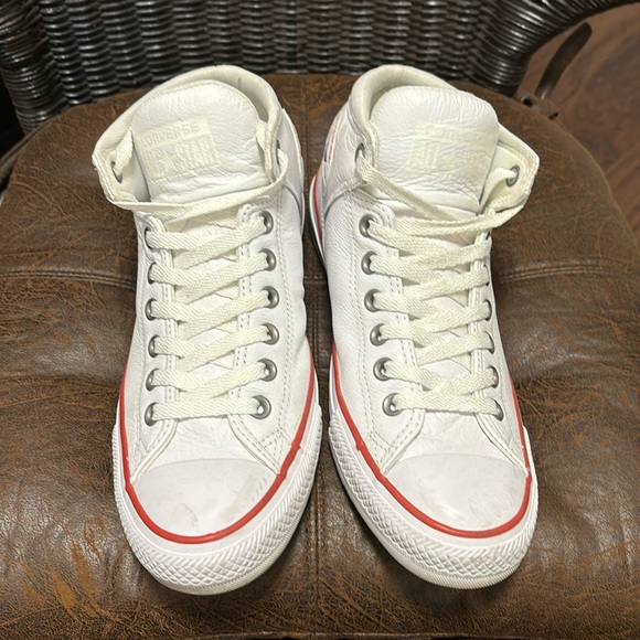 Chuck Taylor Classic mid - Picture 1 of 3